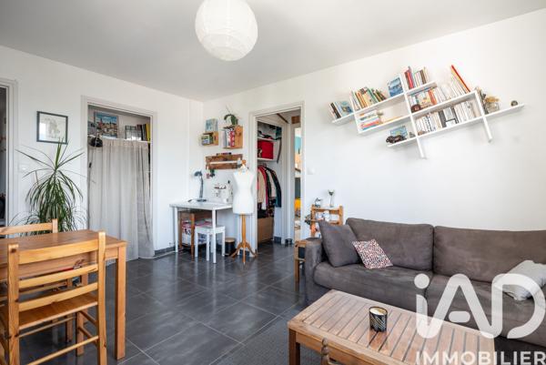Appartement à vendre 3 pièces 56,57 m² Grenoble