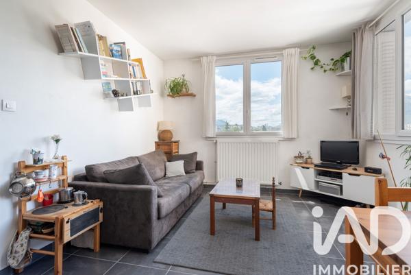 Appartement à vendre 3 pièces 56,57 m² Grenoble