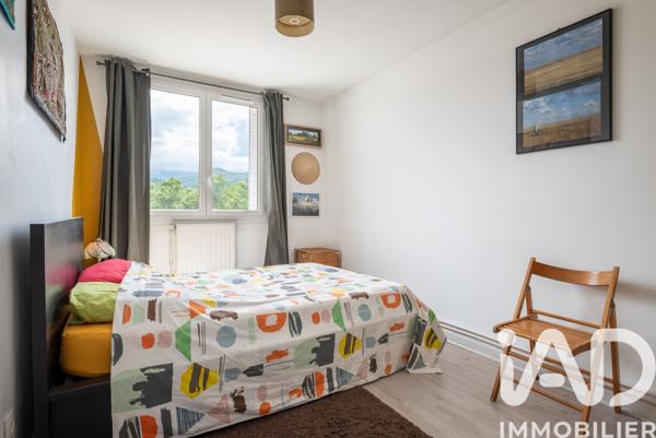 Appartement à vendre 3 pièces 56,57 m² Grenoble