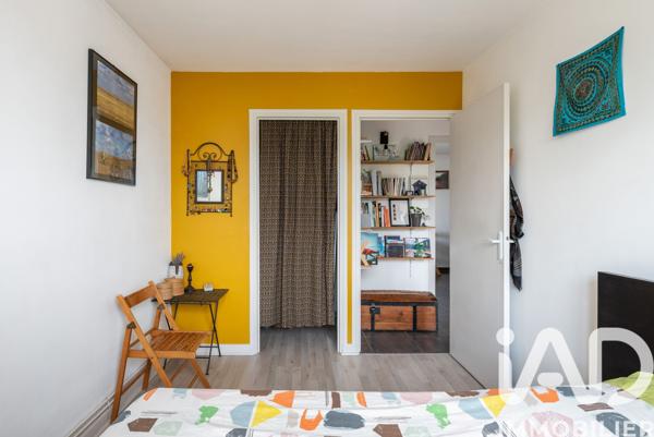 Appartement à vendre 3 pièces 56,57 m² Grenoble