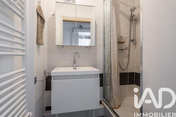 Appartement à vendre 3 pièces 56,57 m² Grenoble
