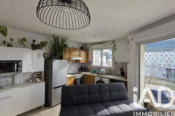 Appartement à vendre 2 pièces 41 m² Gap