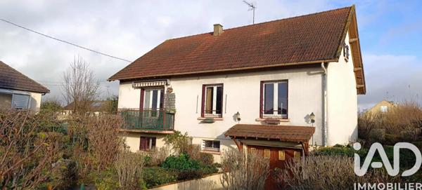 Maison à vendre 4 pièces 78 m² Brienon-sur-Armançon