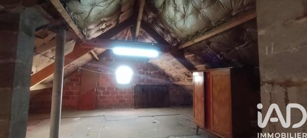 Maison à vendre 4 pièces 78 m² Brienon-sur-Armançon