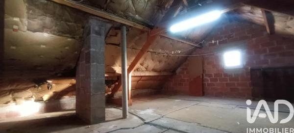 Maison à vendre 4 pièces 78 m² Brienon-sur-Armançon