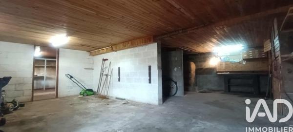 Maison à vendre 4 pièces 78 m² Brienon-sur-Armançon