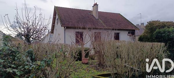 Maison à vendre 4 pièces 78 m² Brienon-sur-Armançon