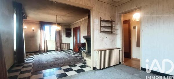 Maison à vendre 4 pièces 78 m² Brienon-sur-Armançon