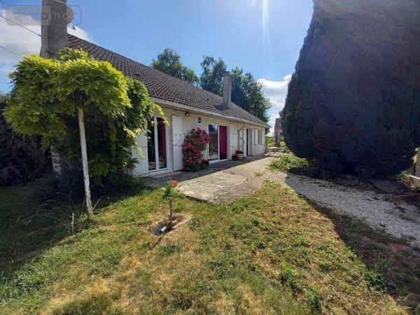 Maison à vendre à Saponay dans l'Aisne (02130), ref : 02040-204