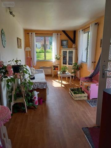 Maison à vendre à Saponay dans l'Aisne (02130), ref : 02040-204