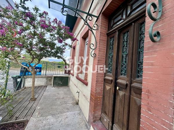 Maison rénovée 3 pièces à louer - Proche Barrière de Paris, Toulouse