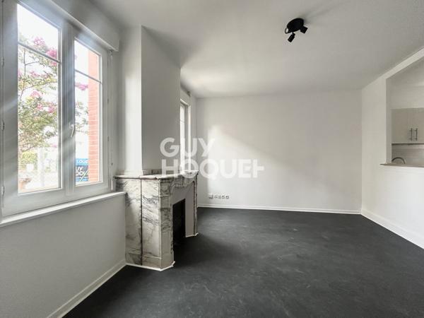 Maison rénovée 3 pièces à louer - Proche Barrière de Paris, Toulouse