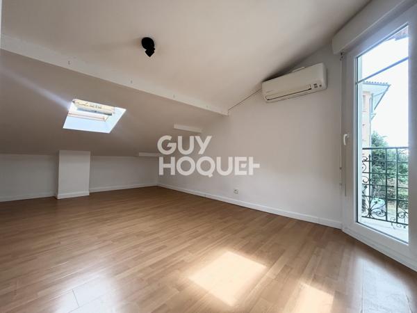 Maison rénovée 3 pièces à louer - Proche Barrière de Paris, Toulouse