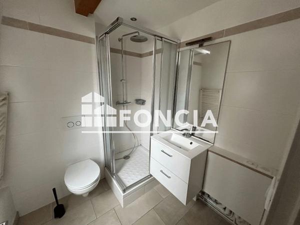 Location Studio 22.12 m² - 10 RUE DES ARCHERS Lyon 69002