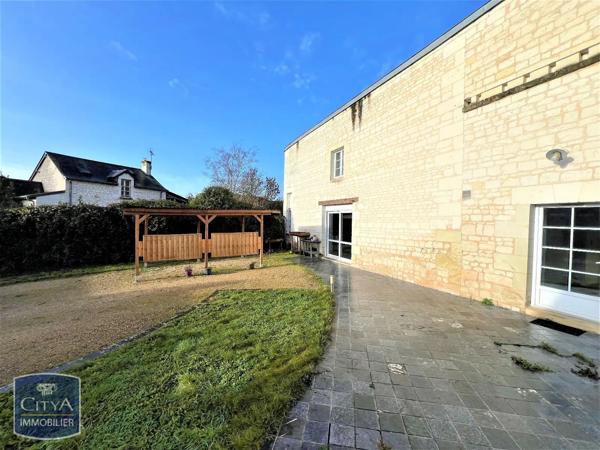 Maison à louer 4 pièces 123m² Marçay (37500)
