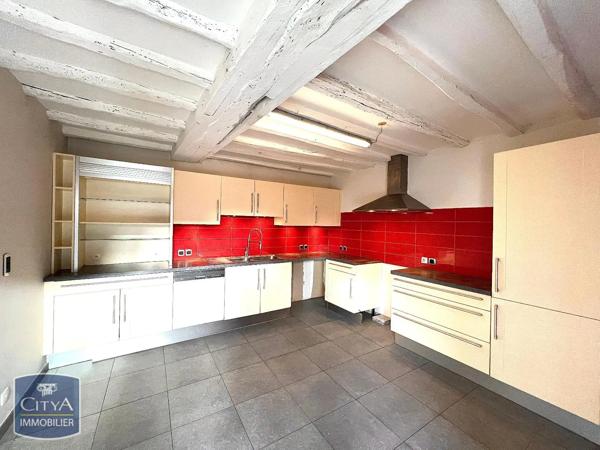 Maison à louer 4 pièces 123m² Marçay (37500)