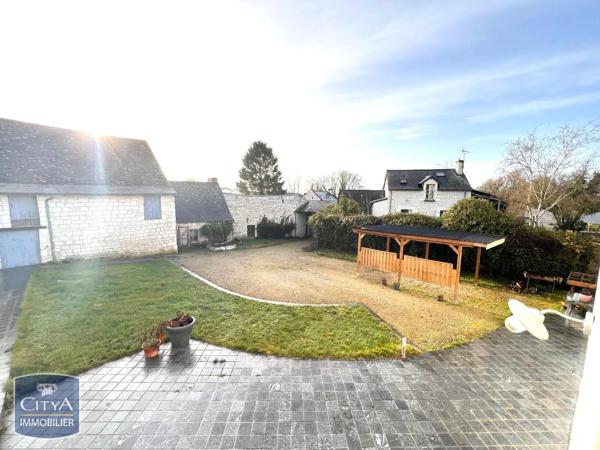 Maison à louer 4 pièces 123m² Marçay (37500)