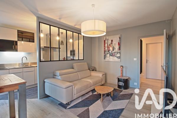 Appartement à vendre 2 pièces 55 m² Cormeilles-en-Parisis