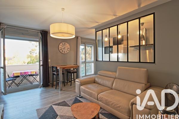 Appartement à vendre 2 pièces 55 m² Cormeilles-en-Parisis