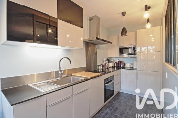 Appartement à vendre 2 pièces 55 m² Cormeilles-en-Parisis