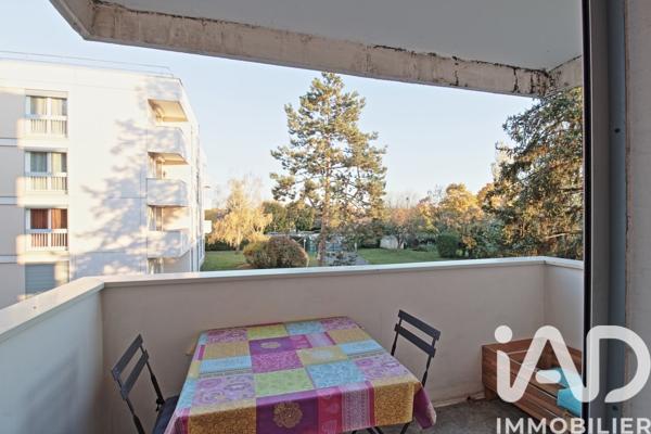 Appartement à vendre 2 pièces 55 m² Cormeilles-en-Parisis