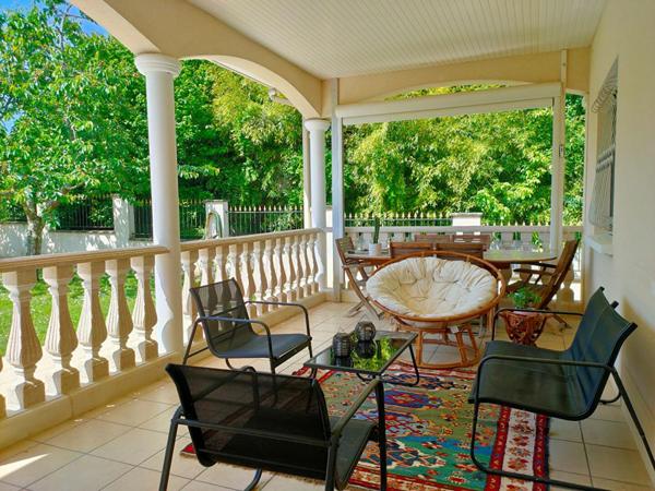 MAISON 170 m² - 6 PIECES - GARAGE 215 m² - TERRAIN CONSTRUCTIBLE  1910 m²