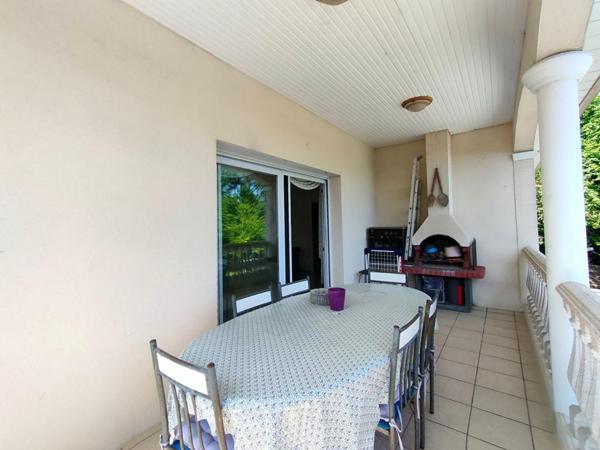 MAISON 170 m² - 6 PIECES - GARAGE 215 m² - TERRAIN CONSTRUCTIBLE  1910 m²