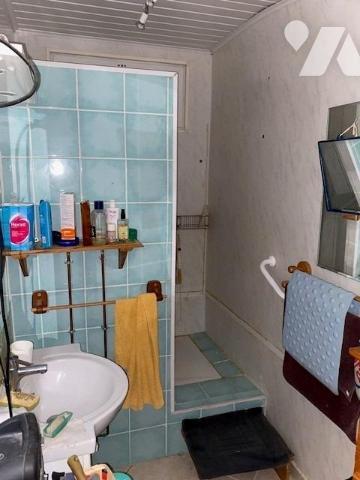 Fresnoy le grand : plain-pied - 2 ch - jardin et garage