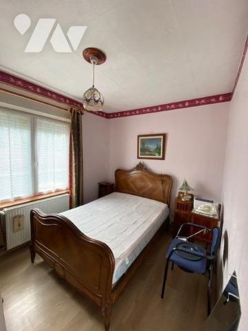 Fresnoy le grand : plain-pied - 2 ch - jardin et garage