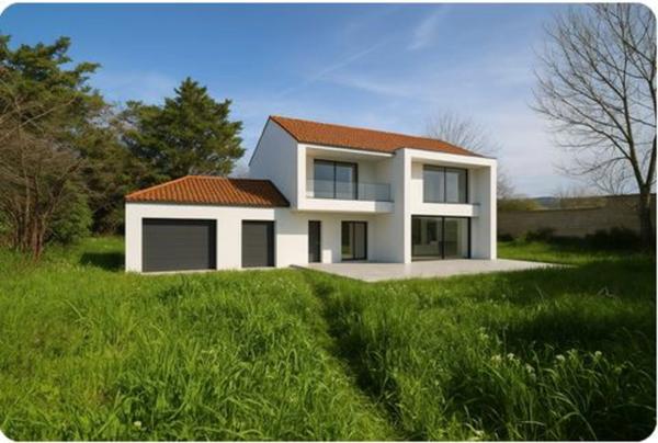 TERRAIN A BÂTIR - 714 m² - 238.050 €