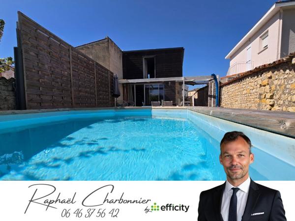 Maison 6 pièces - 162 m² Exclusivité efficity