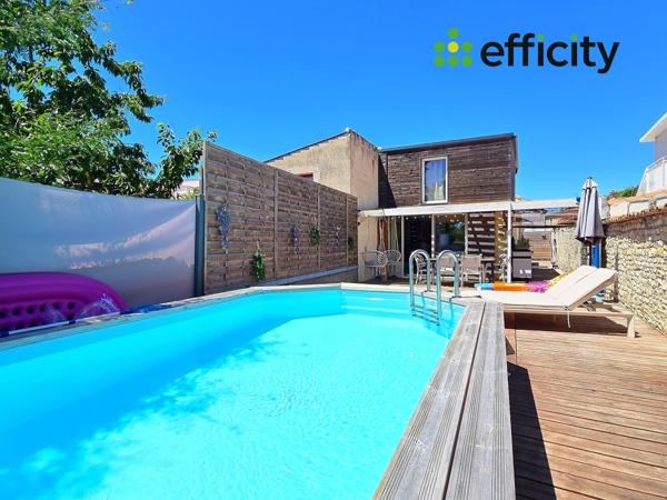 Maison 6 pièces - 162 m² Exclusivité efficity