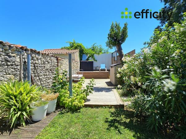 Maison 6 pièces - 162 m² Exclusivité efficity