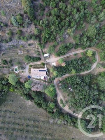 Maison à vendre  4 pièces - 98,89 m2 CERET - 66