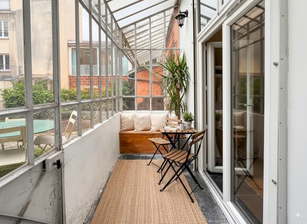 Appartement Palaiseau 2 pièce(s) 47m2