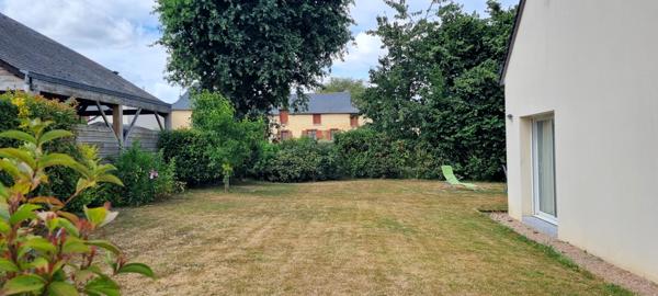 Cintré (35310) Belle maison de type 6 pièces au calme