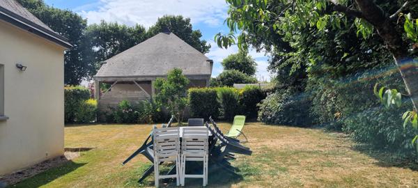 Cintré (35310) Belle maison de type 6 pièces au calme