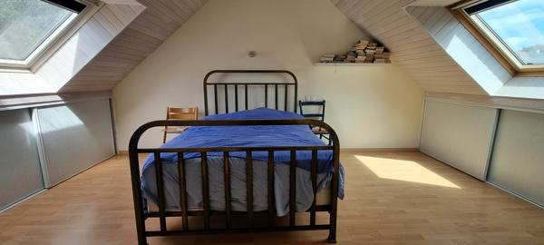 Cintré (35310) Belle maison de type 6 pièces au calme