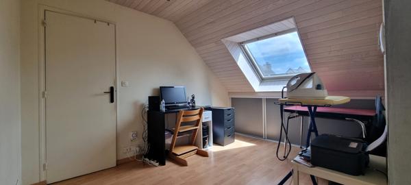 Cintré (35310) Belle maison de type 6 pièces au calme