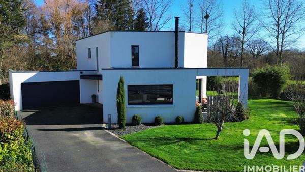 Maison à vendre 6 pièces 164 m² Châtelaudren-Plouagat