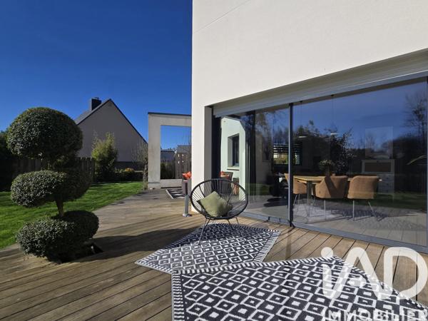 Maison à vendre 6 pièces 164 m² Châtelaudren-Plouagat