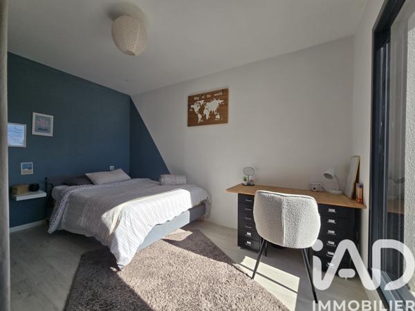 Maison à vendre 6 pièces 164 m² Châtelaudren-Plouagat