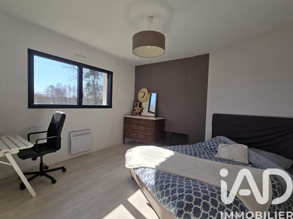 Maison à vendre 6 pièces 164 m² Châtelaudren-Plouagat