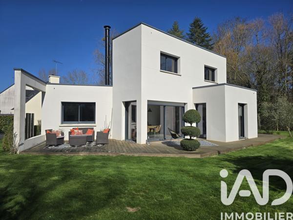 Maison à vendre 6 pièces 164 m² Châtelaudren-Plouagat