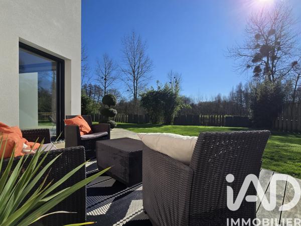 Maison à vendre 6 pièces 164 m² Châtelaudren-Plouagat