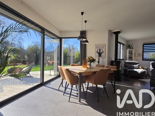 Maison à vendre 6 pièces 164 m² Châtelaudren-Plouagat