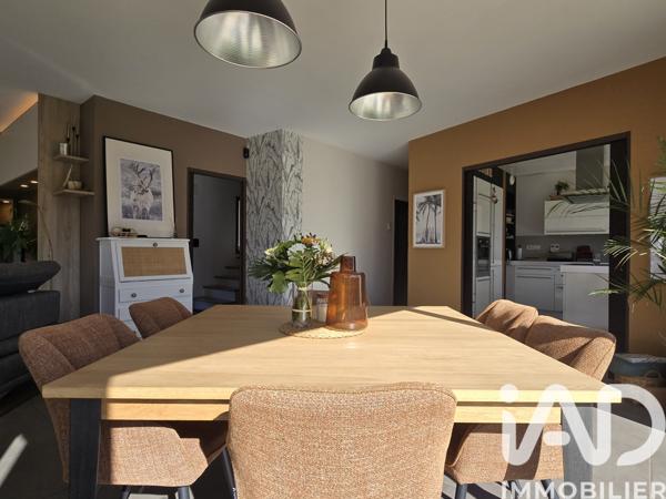 Maison à vendre 6 pièces 164 m² Châtelaudren-Plouagat