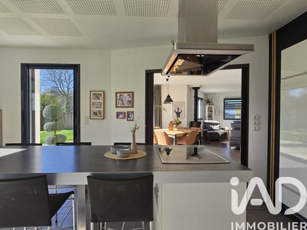 Maison à vendre 6 pièces 164 m² Châtelaudren-Plouagat