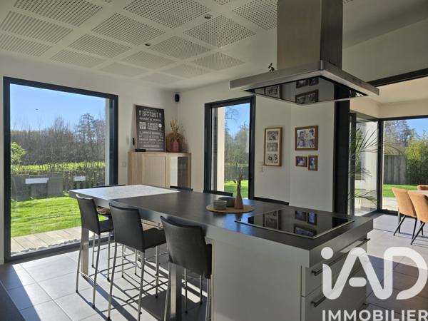 Maison à vendre 6 pièces 164 m² Châtelaudren-Plouagat