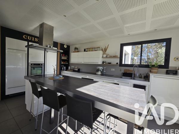 Maison à vendre 6 pièces 164 m² Châtelaudren-Plouagat